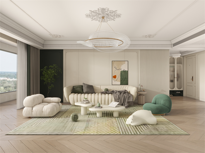 图:设计师孙孝丹获奖作品《梦之境》鉴赏