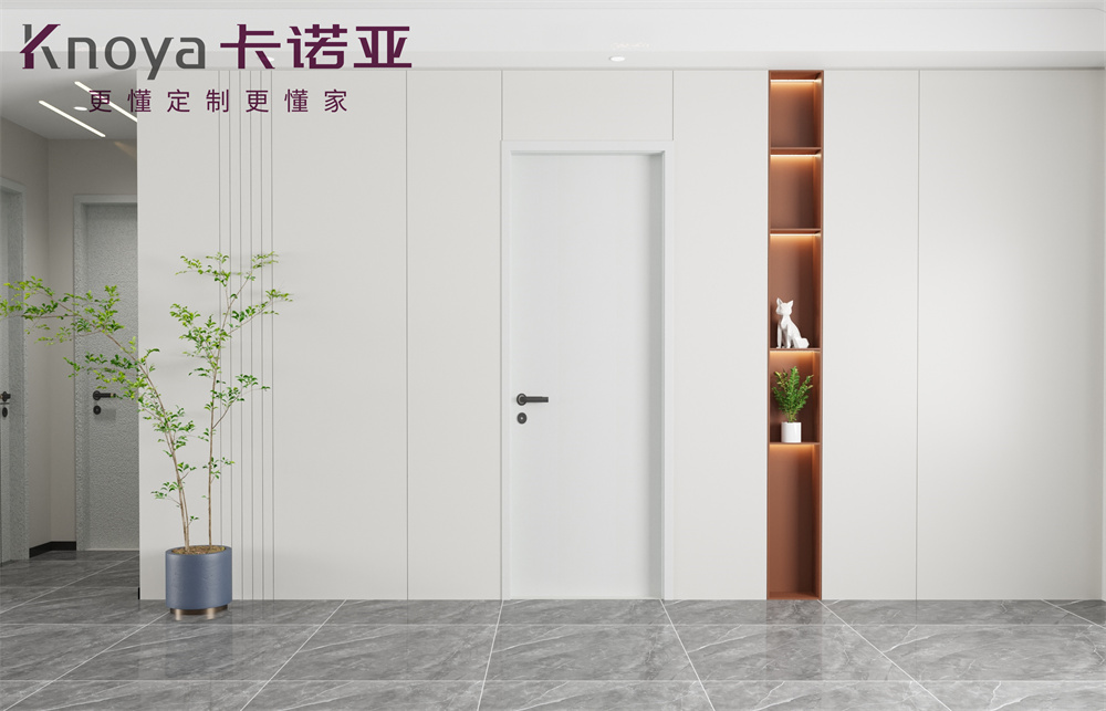 定制玄关柜怎么选?定制玄关柜有哪些特点?