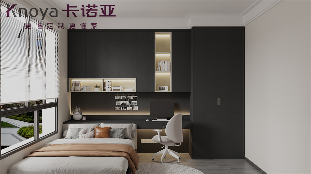 全屋定制选板材时要注意什么?