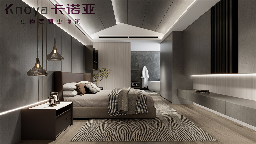 定制衣柜如何合理设计才有利于收纳?