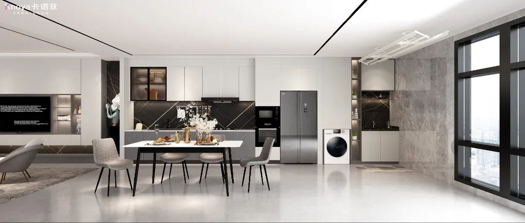 定制家具与成品家具有什么区别,优势在哪里?