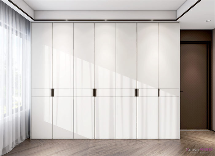 定制衣柜必备技巧有哪些?