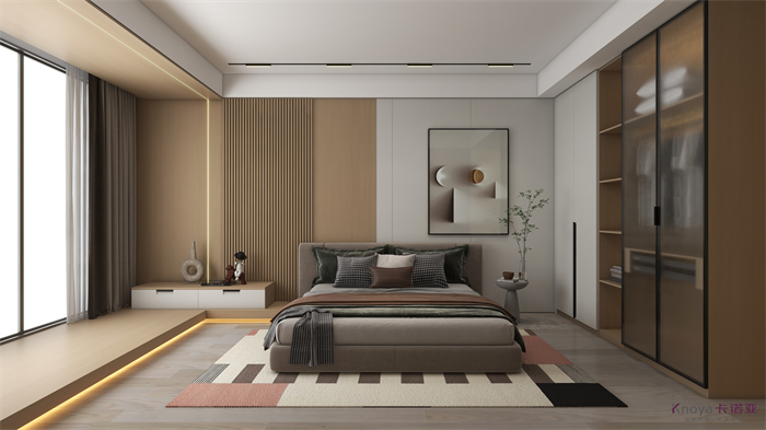 卡诺亚极简风格斯卡帕系列致敬建筑大师,献礼闲适人居