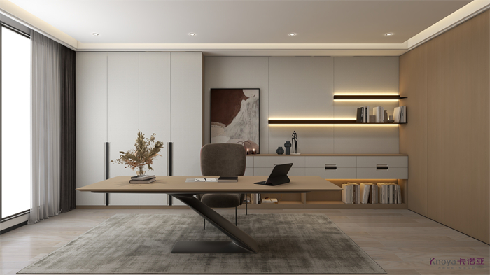 卡诺亚极简风格斯卡帕系列致敬建筑大师,献礼闲适人居