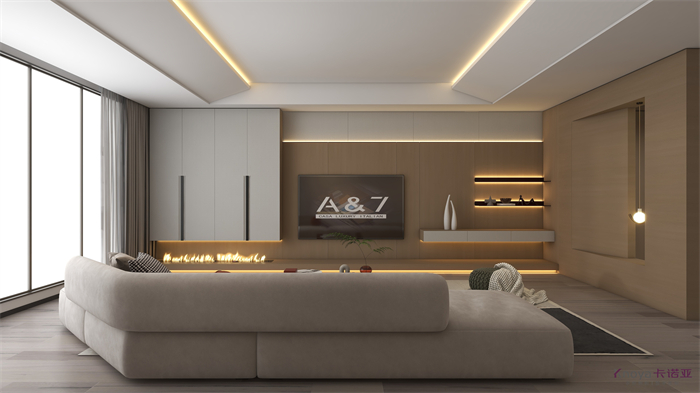 卡诺亚极简风格斯卡帕系列致敬建筑大师,献礼闲适人居