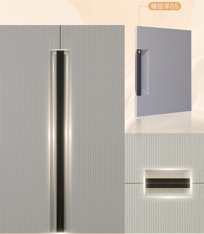 卡诺亚极简风格斯卡帕系列致敬建筑大师,献礼闲适人居