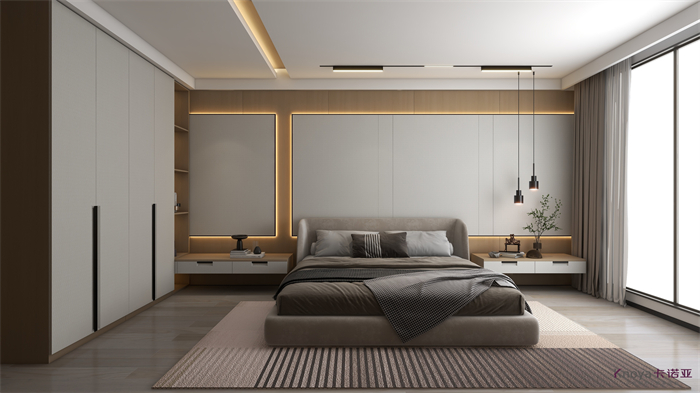 卡诺亚极简风格斯卡帕系列致敬建筑大师,献礼闲适人居