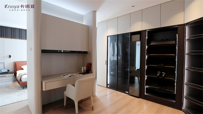 卡诺亚卧室系统|卧室怎么设计比较好?
