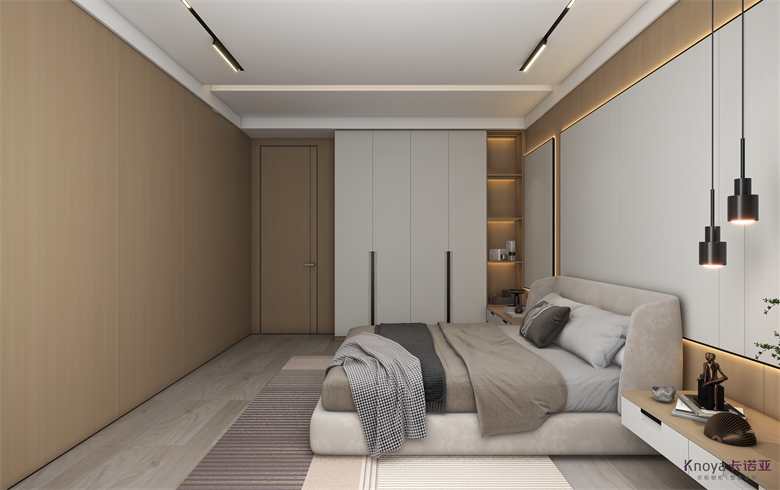 卧室系统:卧室设计需要考虑的因素有哪些?