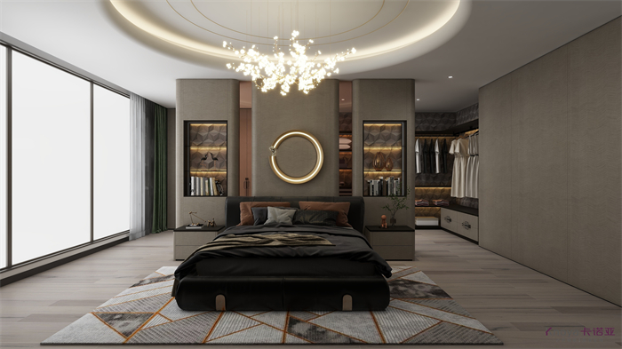 高品质生活,从卡诺亚卧室系统开始