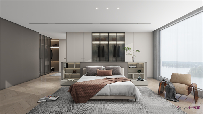 高品质生活,从卡诺亚卧室系统开始