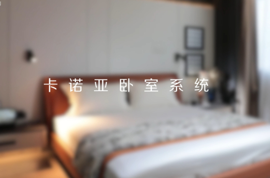 卡诺亚打造全新卧室系统核心IP，多维创新构建差异化优势