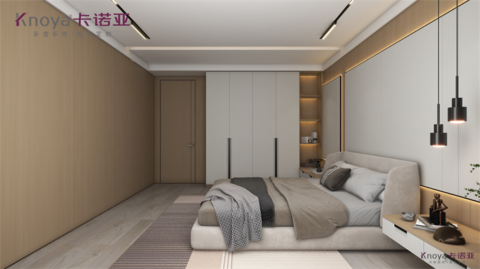 卡诺亚整家定制:中高端品质生活的艺术诠释